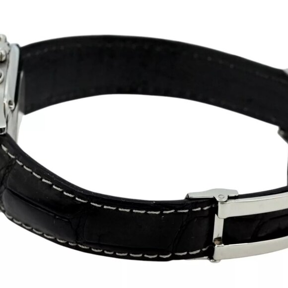 Tag Heuer 38mm Monza White Dial Chronometer Chronograph Automatic Watch CR5111! - Picture 7 of 13